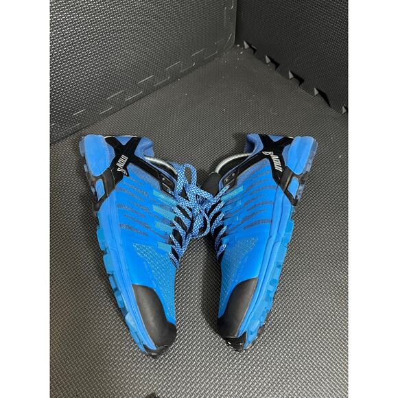 Inov8 Roclite 305 Mens Trail Running Shoes Blue Mens Size 9 US Athletic Sneakers main image 8
